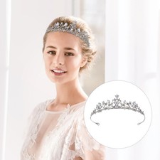  Diadema Sposa Coroncina