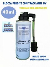 TURAFALLE BLOCCA PERDITE