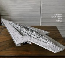 MOC Super Star Destroyer Lego