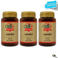 OBIRE REISHI Ganoderma Lucidum