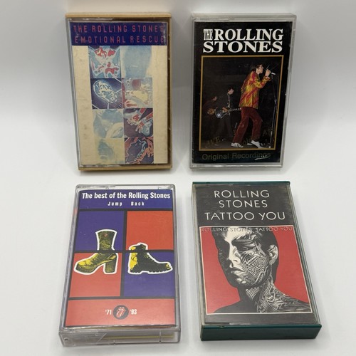 The rolling stones - the,