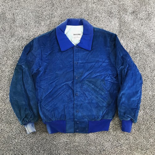 Giacca vintage delong velluto - vintage,