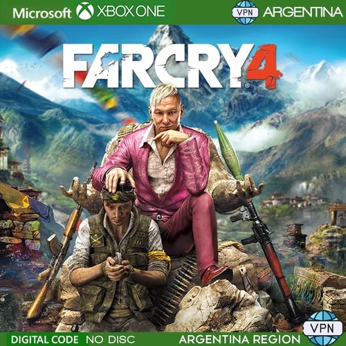 Far cry gold edition - -, xbox
