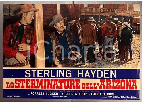 1952 sterling hayden la - sterling, "la