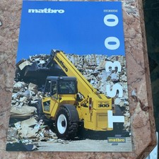 MATBRO TS300 Carrello