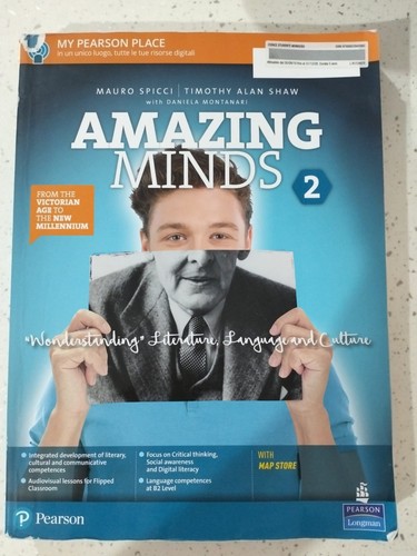 Amazing miinds libro - miinds, 2
