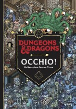 Dungeons dragons occhio - &,