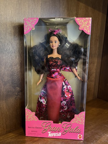 Barbie gran gala teresa - barbie,