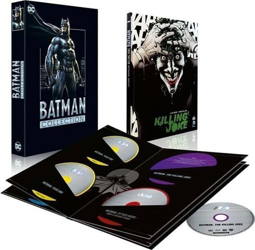 Cofanetto collezionista dvd - collezionista,