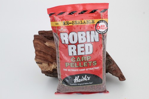 Dynamite baits robin - baits, red