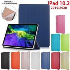 Custodia Slim Smart Cover Tablet per Apple iPad 2019/2020 10.2 7° 8° generazione