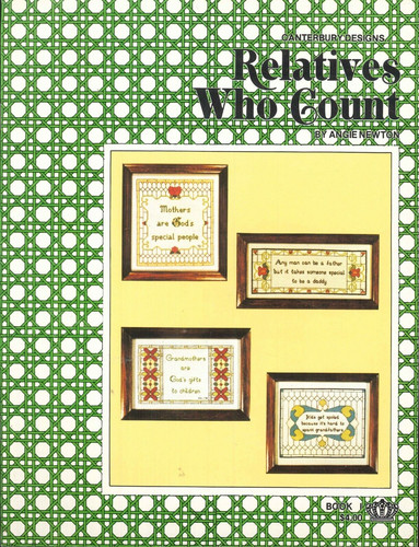 Relatives who count cross - who,