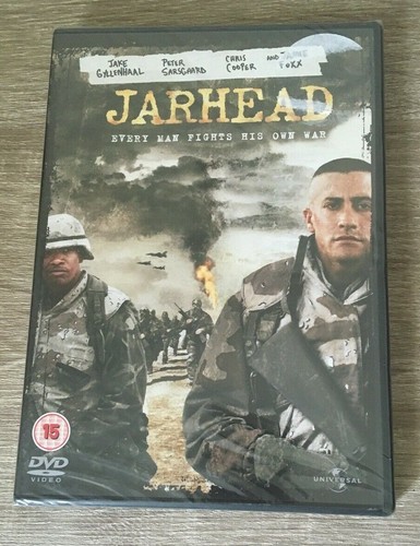 Jarhead dvd film - (dvd,,
