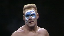 WRESTLING SUPERSTARS - STING -