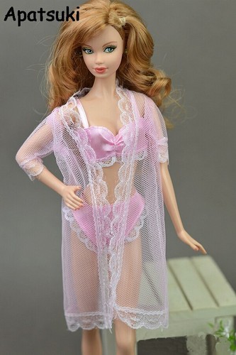 1set accessori bambola pigiama - 1set,