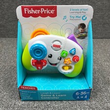 Fisher Price Controller Gioco