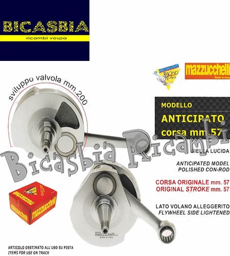 20916 albero motore - 20916,