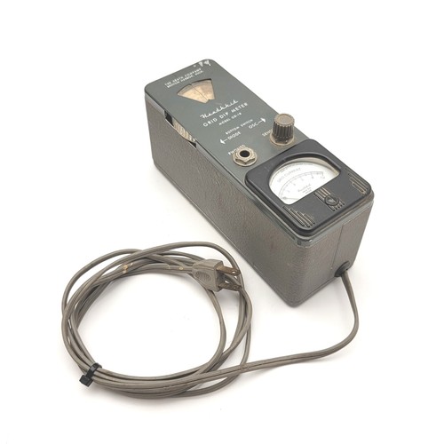 Heathkit modello grid - modello, gd-1b