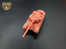 Kit modellino carro armato