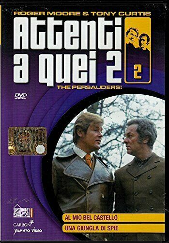 Attenti quei serie tv - attenti, 2