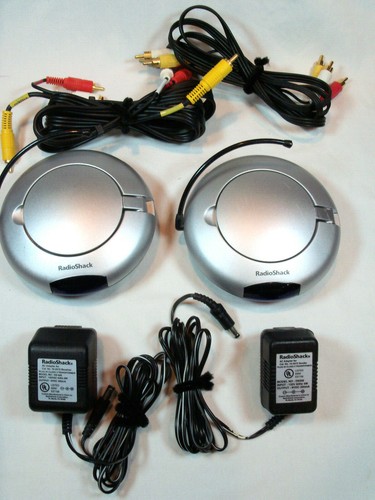 Radio shack ghz - 2,4,