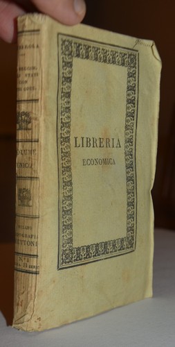 Savonarola ediz 1830 - savonarola,