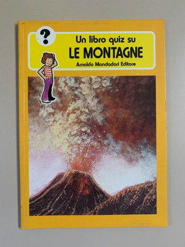 Libro quiz le montagne - le,