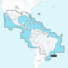 NAVIONICS NASA004L MESSICO DAI
