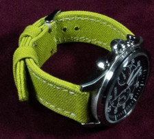 22mm Canvas Watch Strap