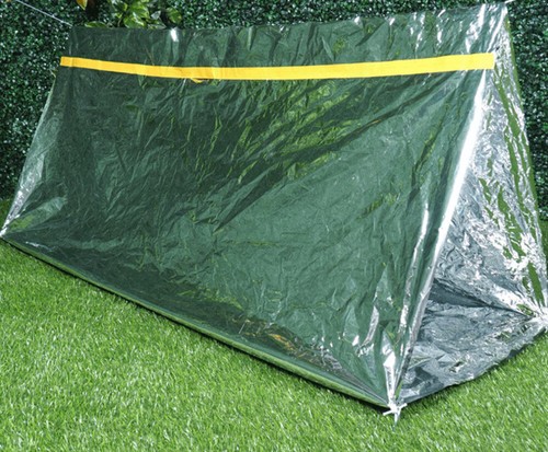Coperta tenda emergenza - tenda,