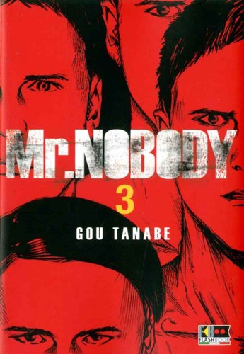 Nobody 1a3 serie completa - 1a3,