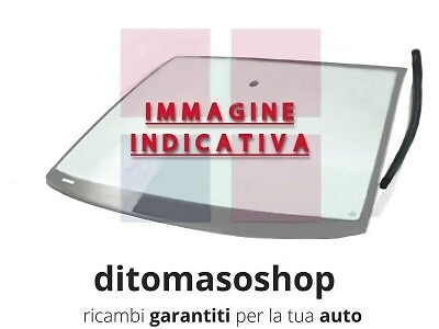 Guarnizione parabrezza per - guarnizione,