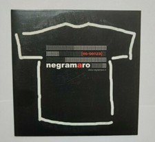 Negramaro - CD Promo Radio