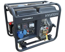Generatore corrente diesel - corrente,