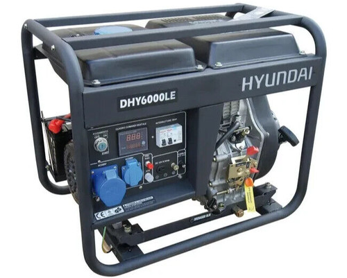Generatore corrente diesel - corrente,