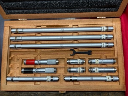 Starrett s244c set aste di - di,
