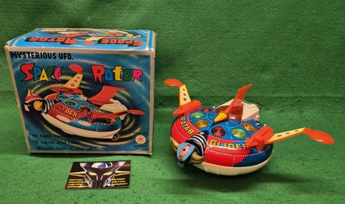 Toy battery operated space - battery,
