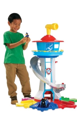Paw patrol size - patrol, torre