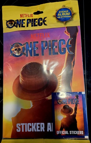 Album one piece netflix - album,