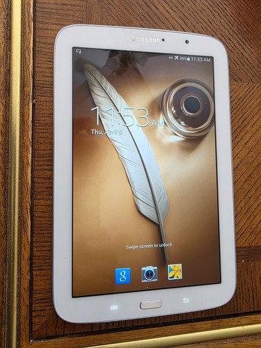 Samsung galaxy note - galaxy, gt-n5110