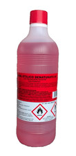 Alcool Etilico Denaturato Rosa - 1 Litro