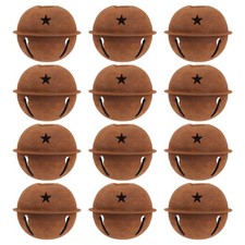 12 Pcs Campane Vintage