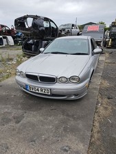 JAGUAR X TYPE 2.0 DIESEL
