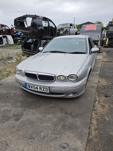 Jaguar type 0 diesel - jaguar, 2.0