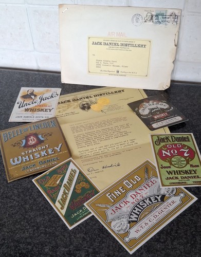 Jack daniel distillery - jack,