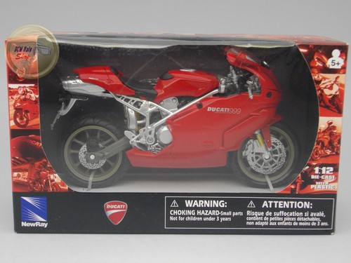 Ducati 999 new ray moto - new,