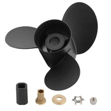 Marine Propeller Black for