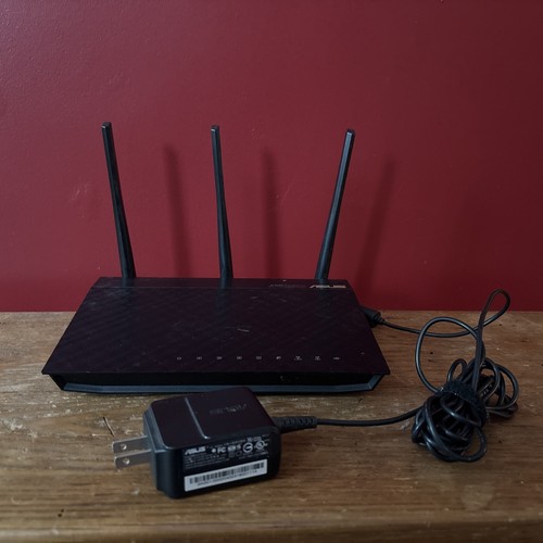 Asus ac66u 802 mbps 4 - mbps,