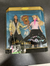 Mattel barbie loves elvis - loves,