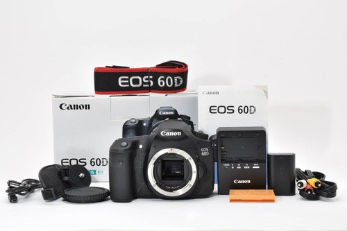 Canon eos 60d fotocamera - eos,